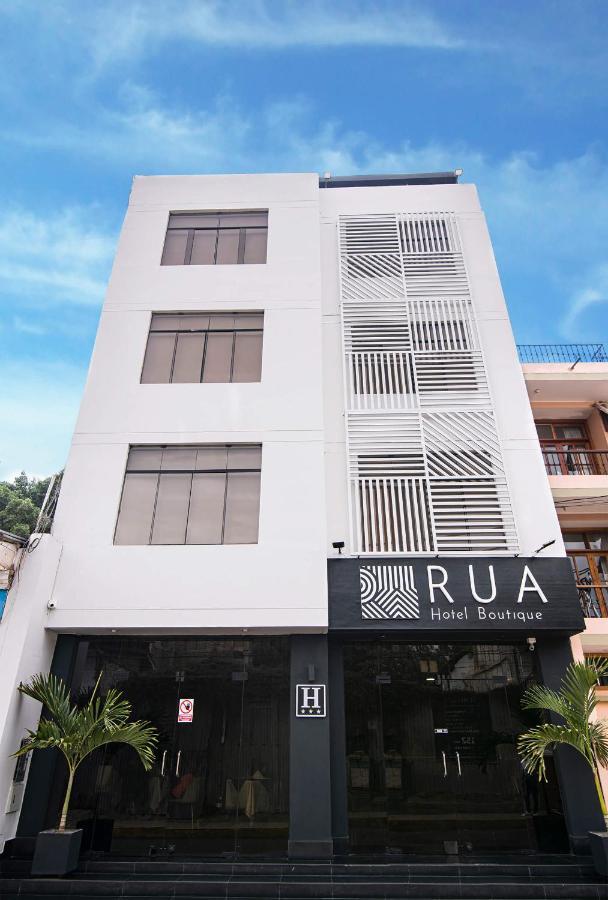 Rua Hoteles Piura Esterno foto