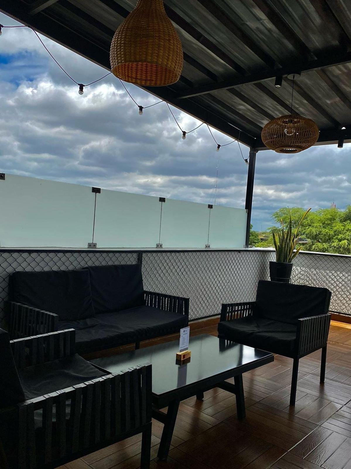 Rua Hoteles Piura Esterno foto